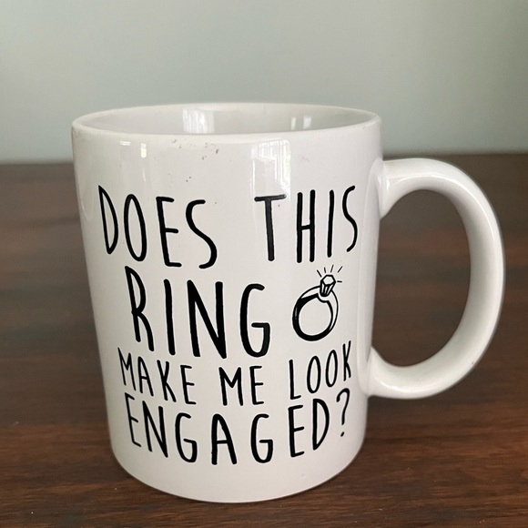 Kitchen Engagement Mug Poshmark